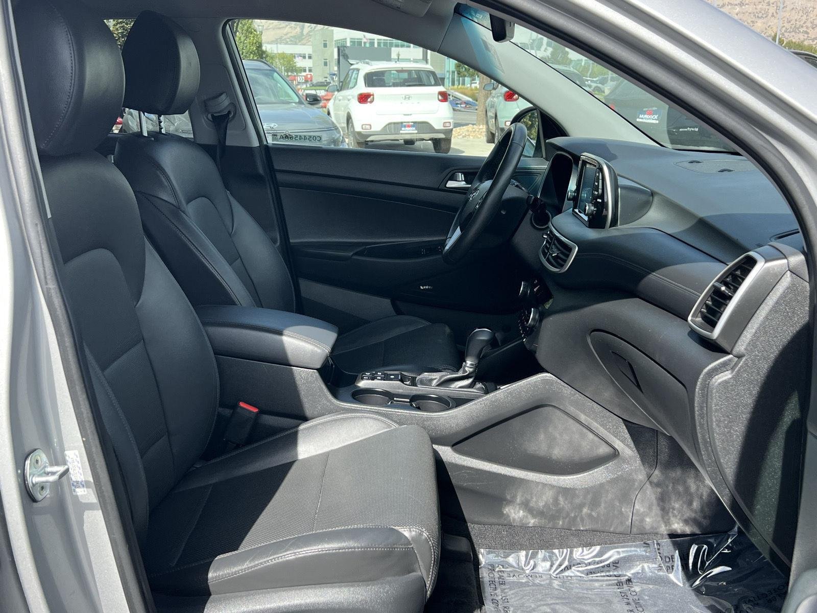 2020 Hyundai Tucson Limited - Photo 7