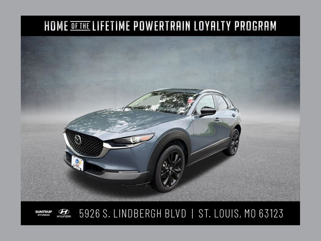 2025 Mazda CX-30