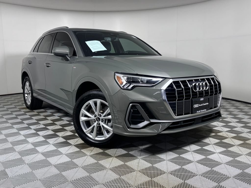 2024 Audi Q3 45 TFSI S Line Premium Plus quattro's photo