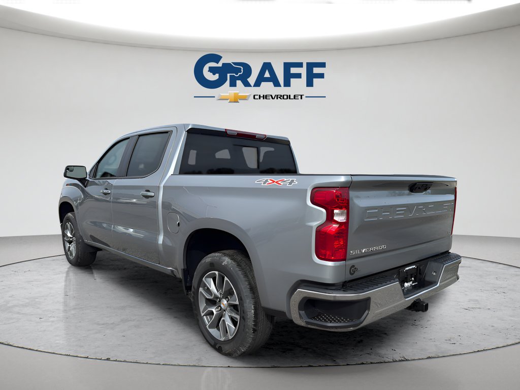 New 2026 Sterling Gray Metallic Chevrolet LT image 14