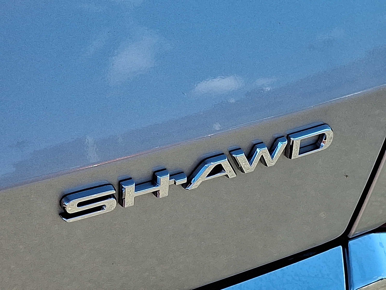 Certified Used 2026 Solar Silver Metallic Acura SH-AWD with Technology Package image 31