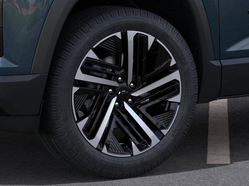 New 2026 Lakeshore Blue Metallic Chevrolet RS image 9