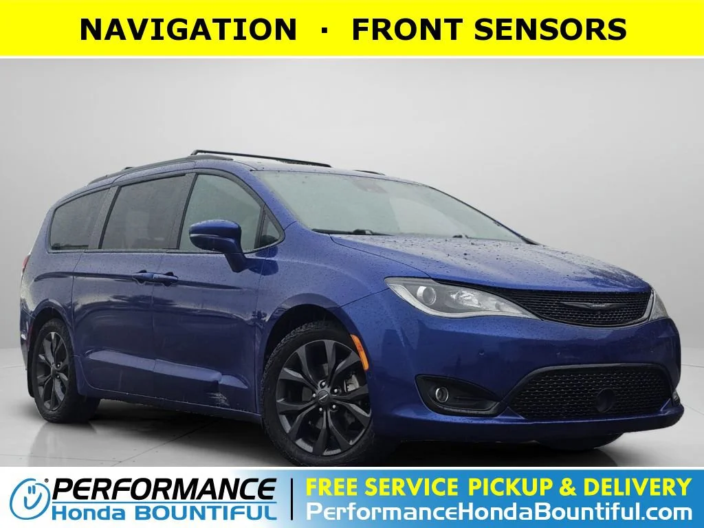 2019 Chrysler Pacifica
