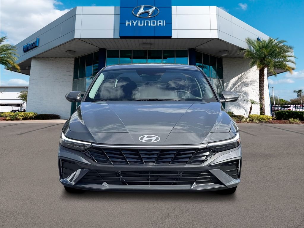 New 2026 Gray Hyundai Blue image 32