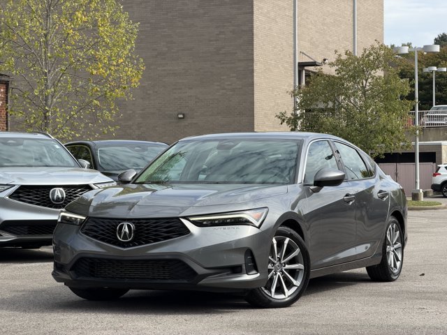 Used 2024 Liquid Carbon Metallic Acura INTEGRA image 7