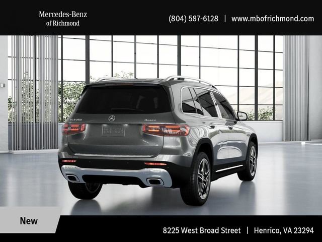 New 2026 Mountain Grey Metallic Mercedes-Benz GLB 250 image 65