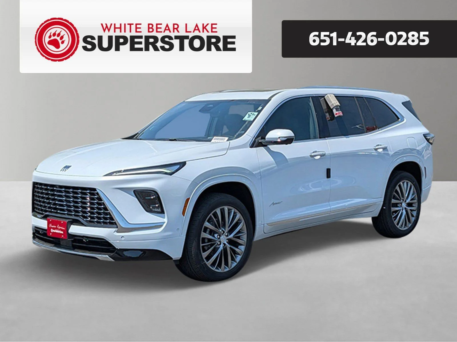 2026 Buick Enclave Avenir AWD's photo