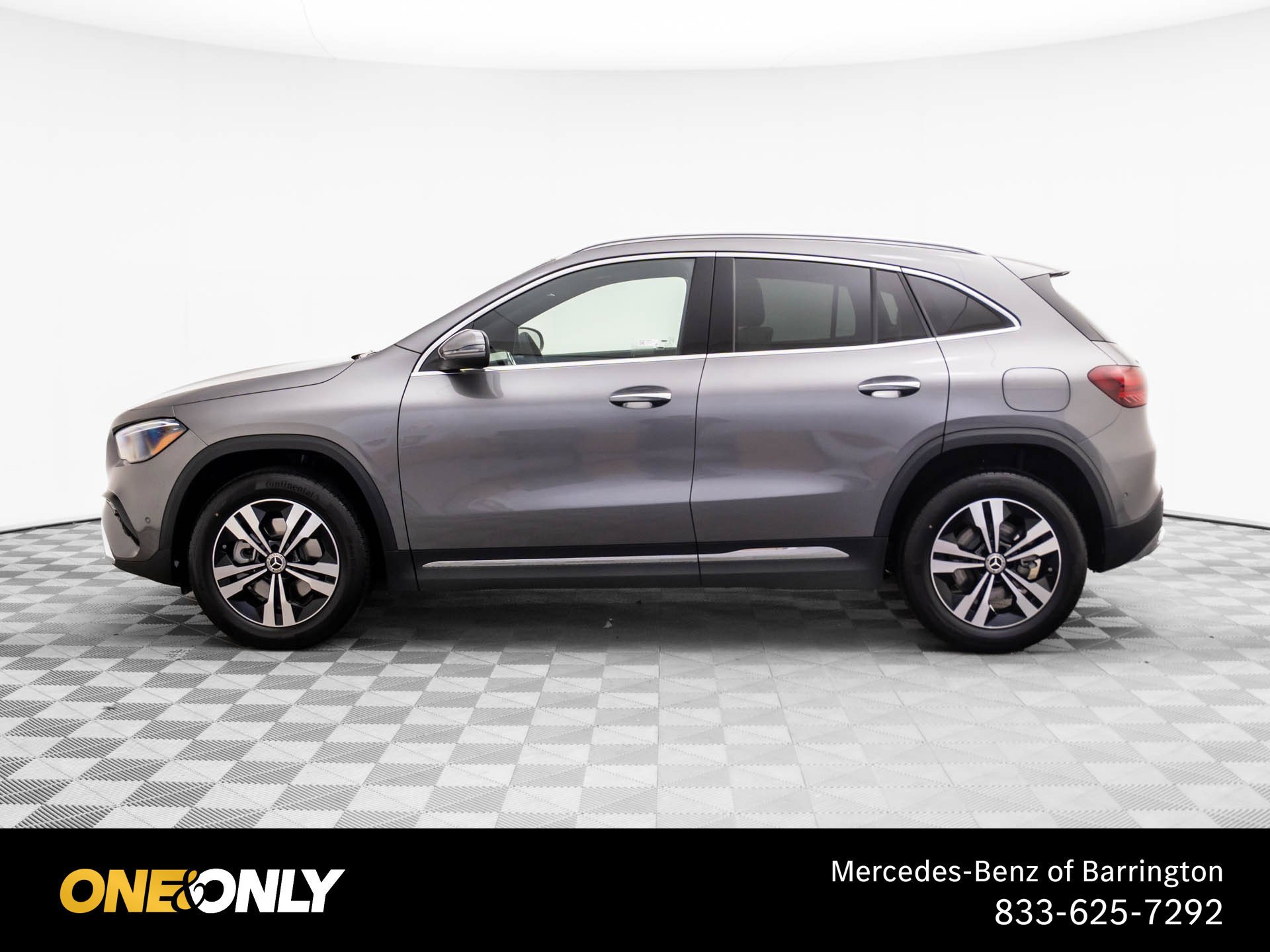 New 2026 Gray Mercedes-Benz GLA 250 image 44