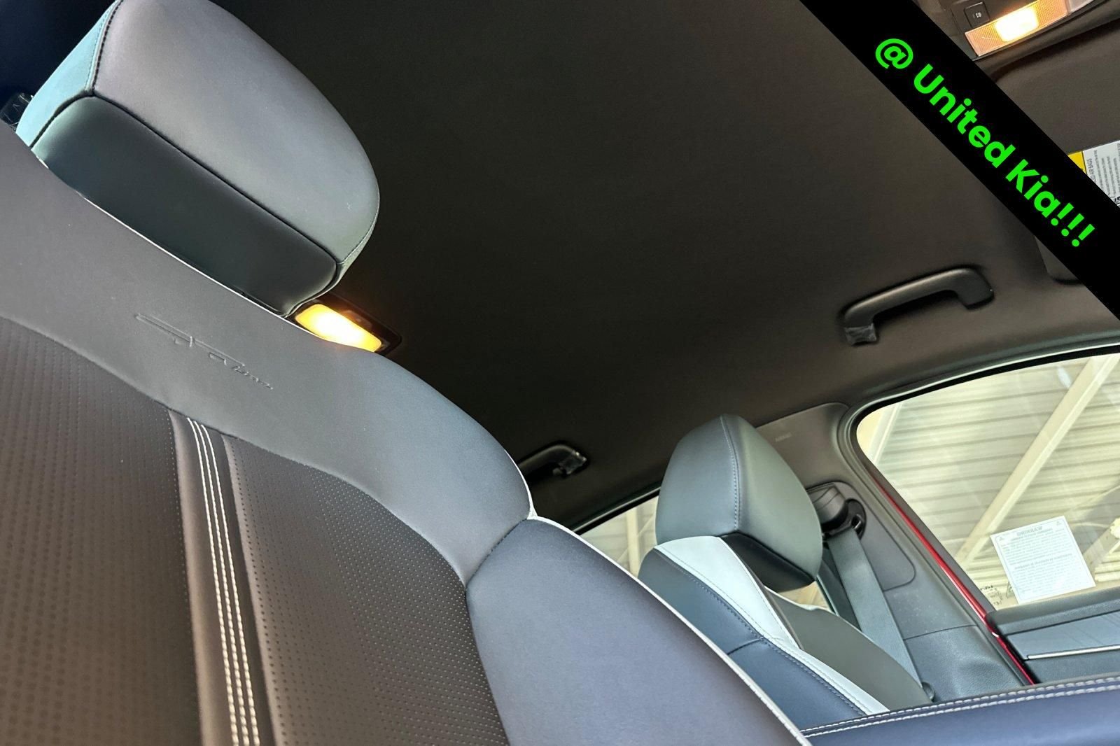 Used 2025 Red Kia GT-Line image 16