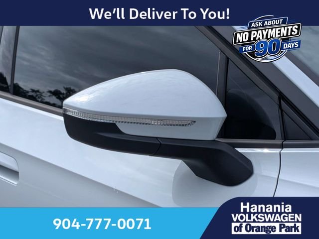 Used 2025 White Volkswagen Pro image 10