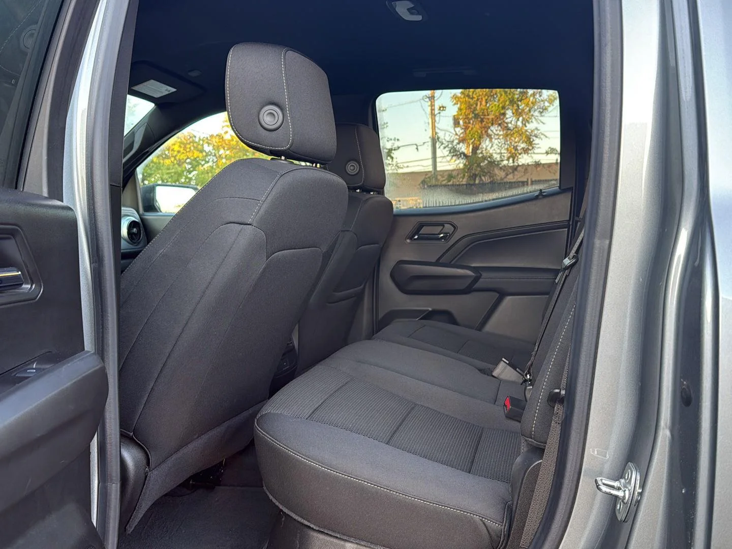 Used 2024 Sterling Gray Metallic Chevrolet LT image 10