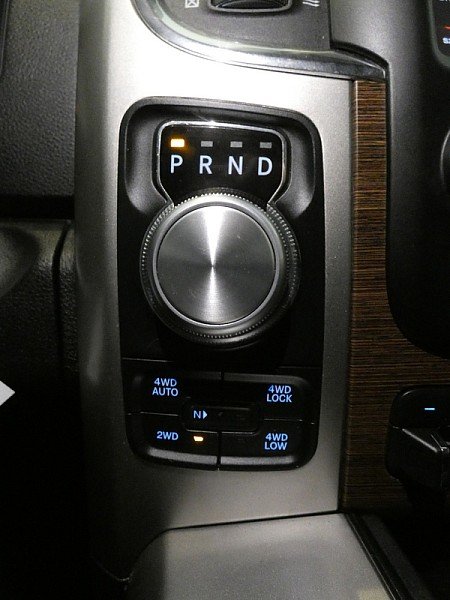 Used 2019 GRANITE CRYSTAL M Ram Crew Cab Laramie image 17