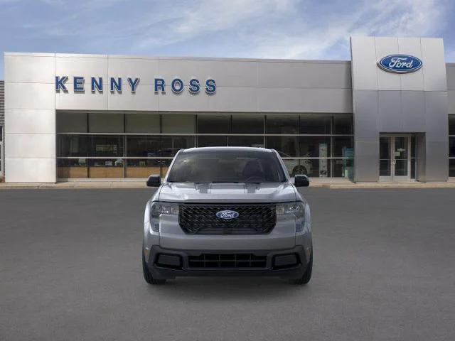 New 2026 Carbonized Gray Metallic Ford XLT image 33
