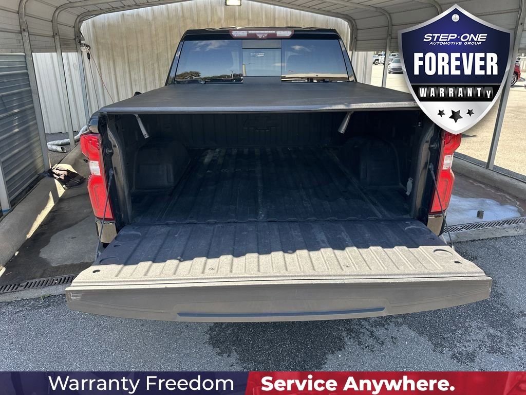Used 2021 Black Chevrolet LTZ image 33