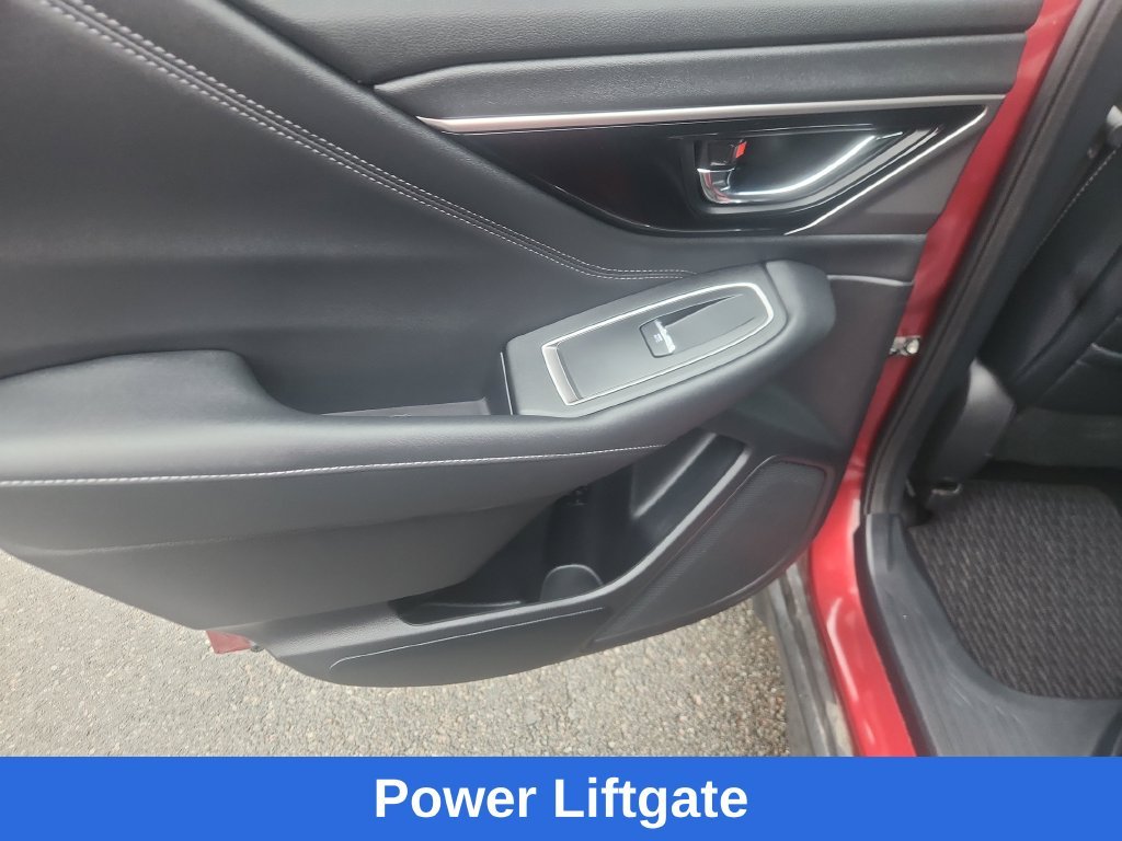 Used 2023 Red Subaru Limited image 14