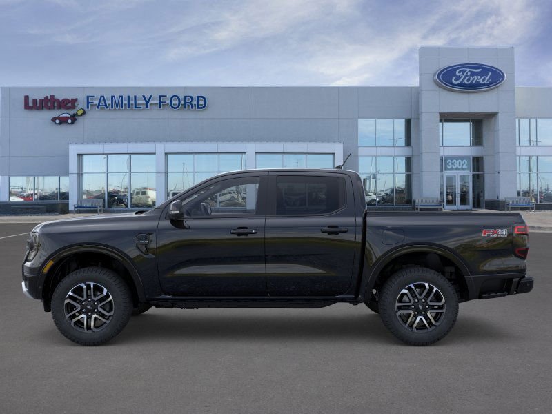 2025 Ford Ranger Lariat - Photo 33