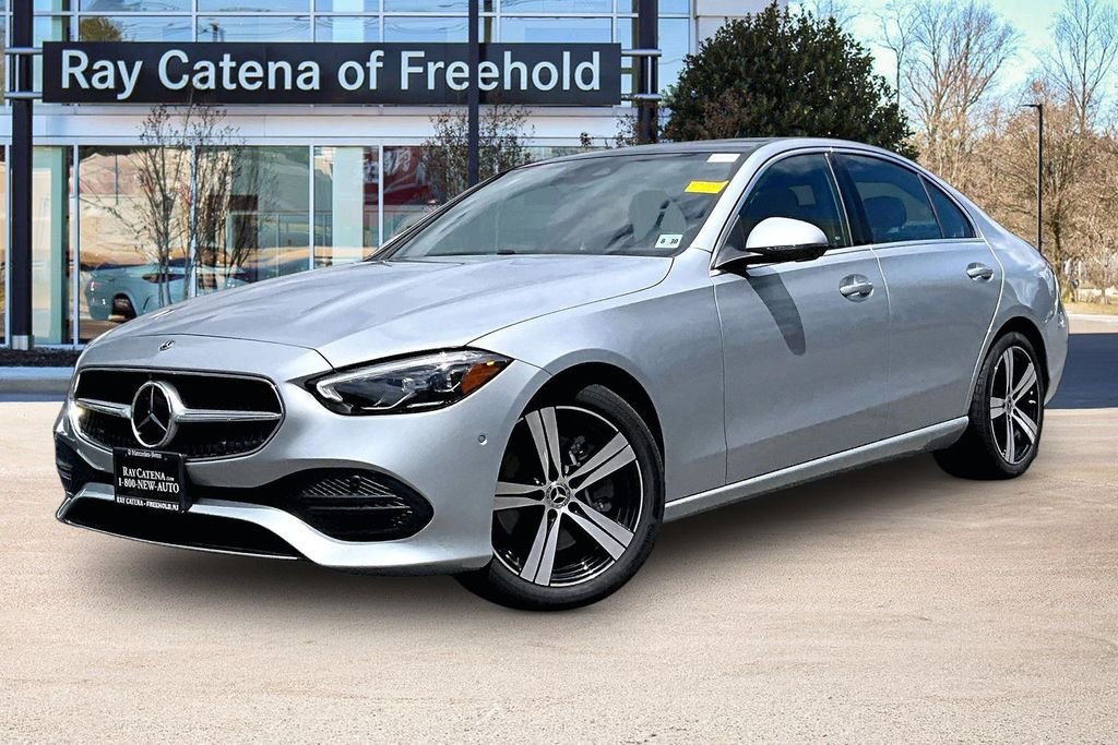 2025 Mercedes-Benz C-Class C 300 4MATIC's photo