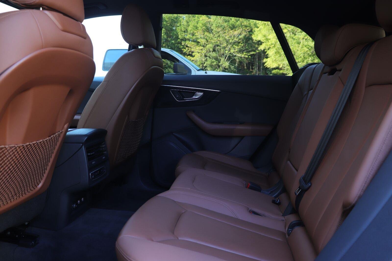 Used 2019 Samurai Gray Metallic Audi Premium image 12