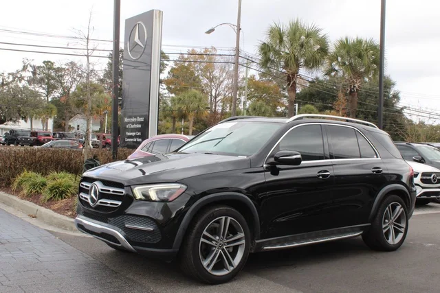 2022 Mercedes-Benz GLE GLE 350