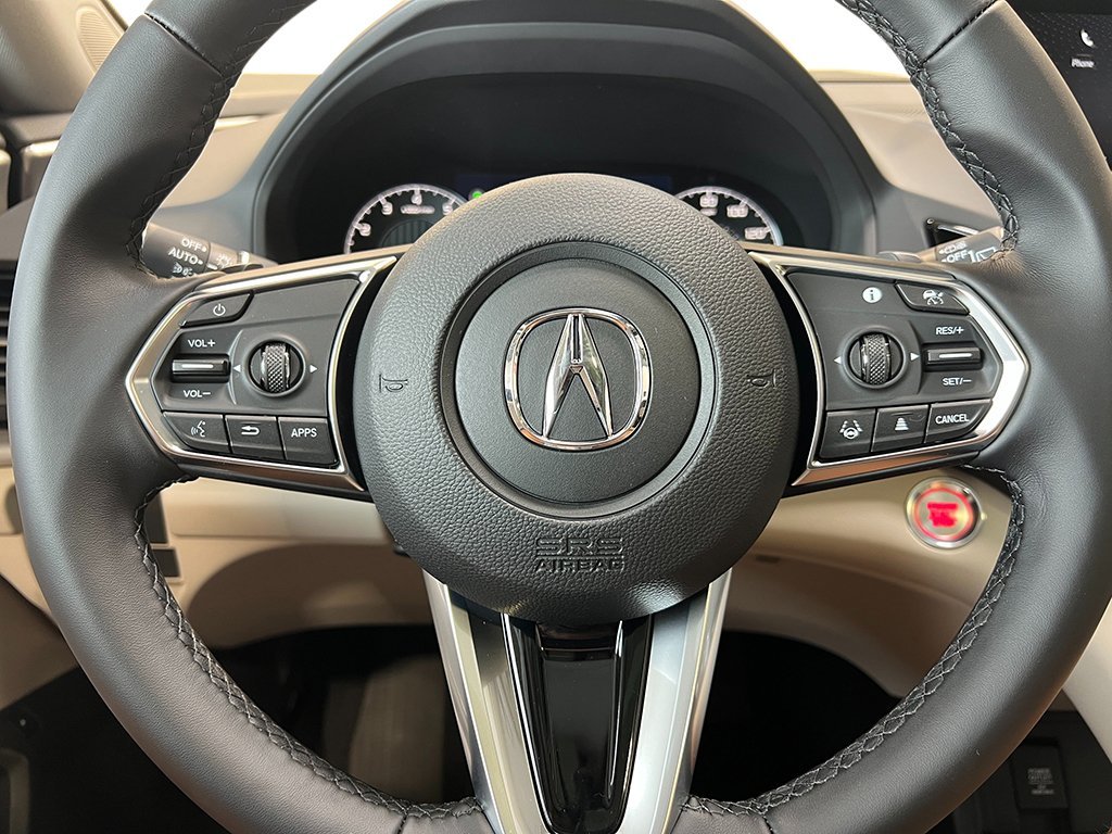New 2026 Majestic Black Pearl Acura w/Technology Package image 24