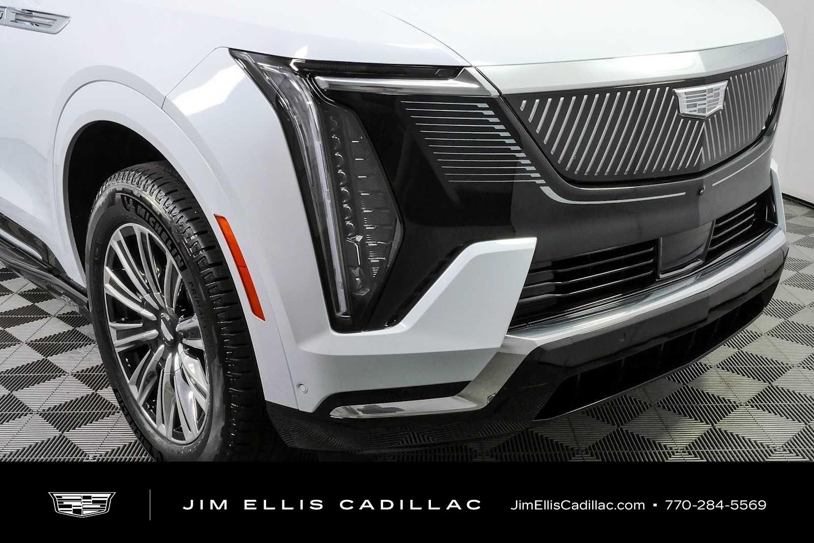 2026 Cadillac Escalade IQ Luxury - Photo 40