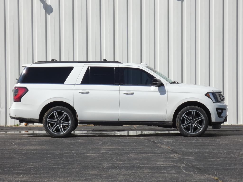 Used 2021 Ford Expedition Limited with VIN 1FMJK2AT6MEA23256 for sale in Kansas City