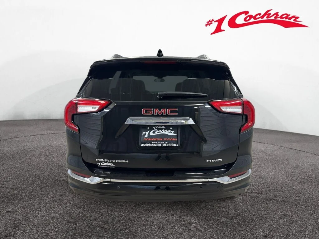 Certified Used 2023 Ebony Twilight Metallic GMC Denali image 26