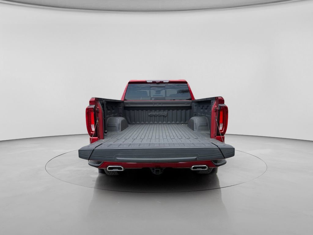 Used 2024 Volcanic Red Tintcoat GMC AT4 image 19