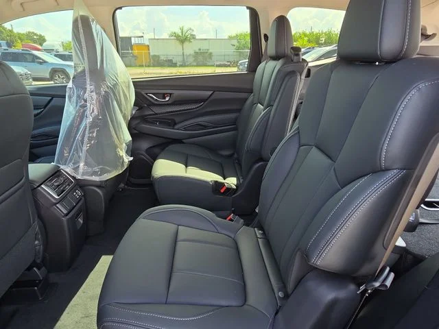 New 2026 ICE SILVER METALLIC Subaru Premium 8-Passenger image 20