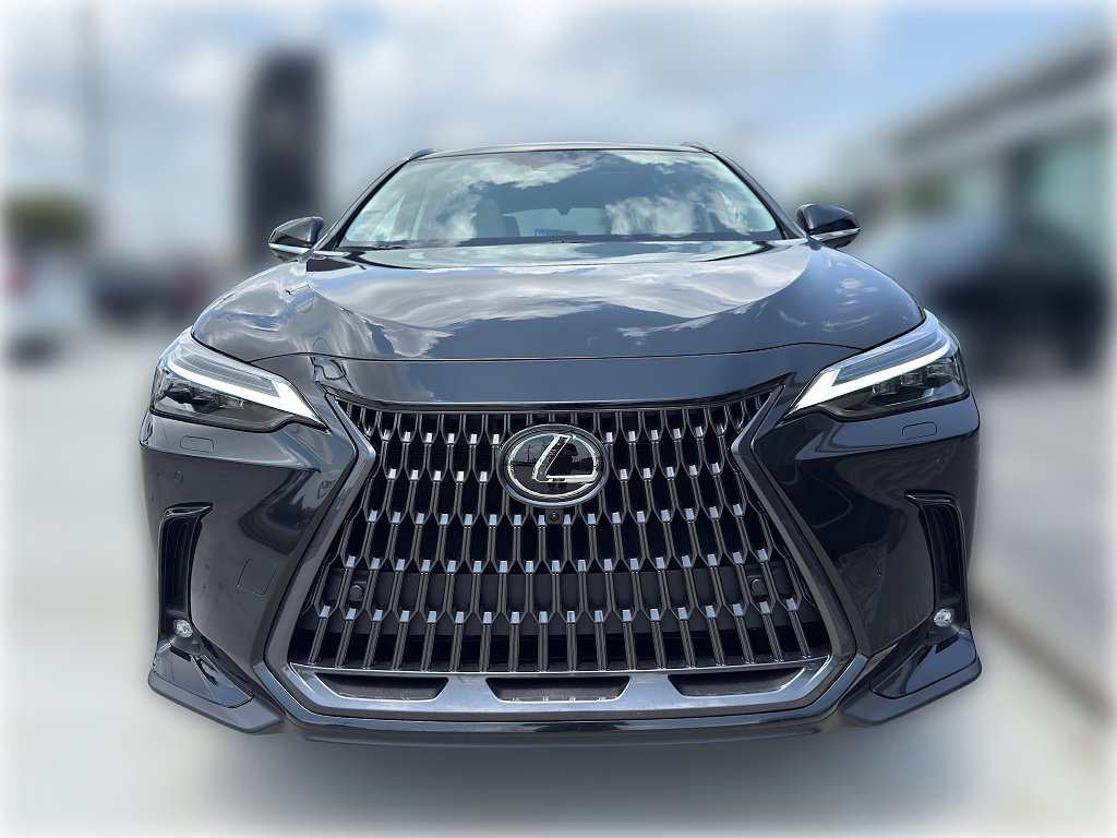 New 2026 Caviar Lexus LUXURY AWD image 3