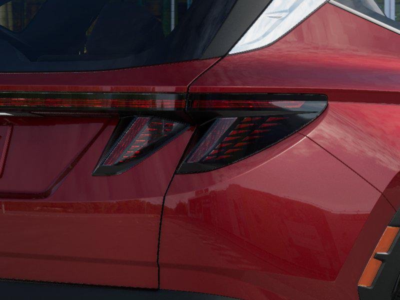 New 2026 Ultimate Red Hyundai SEL Premium FWD image 10