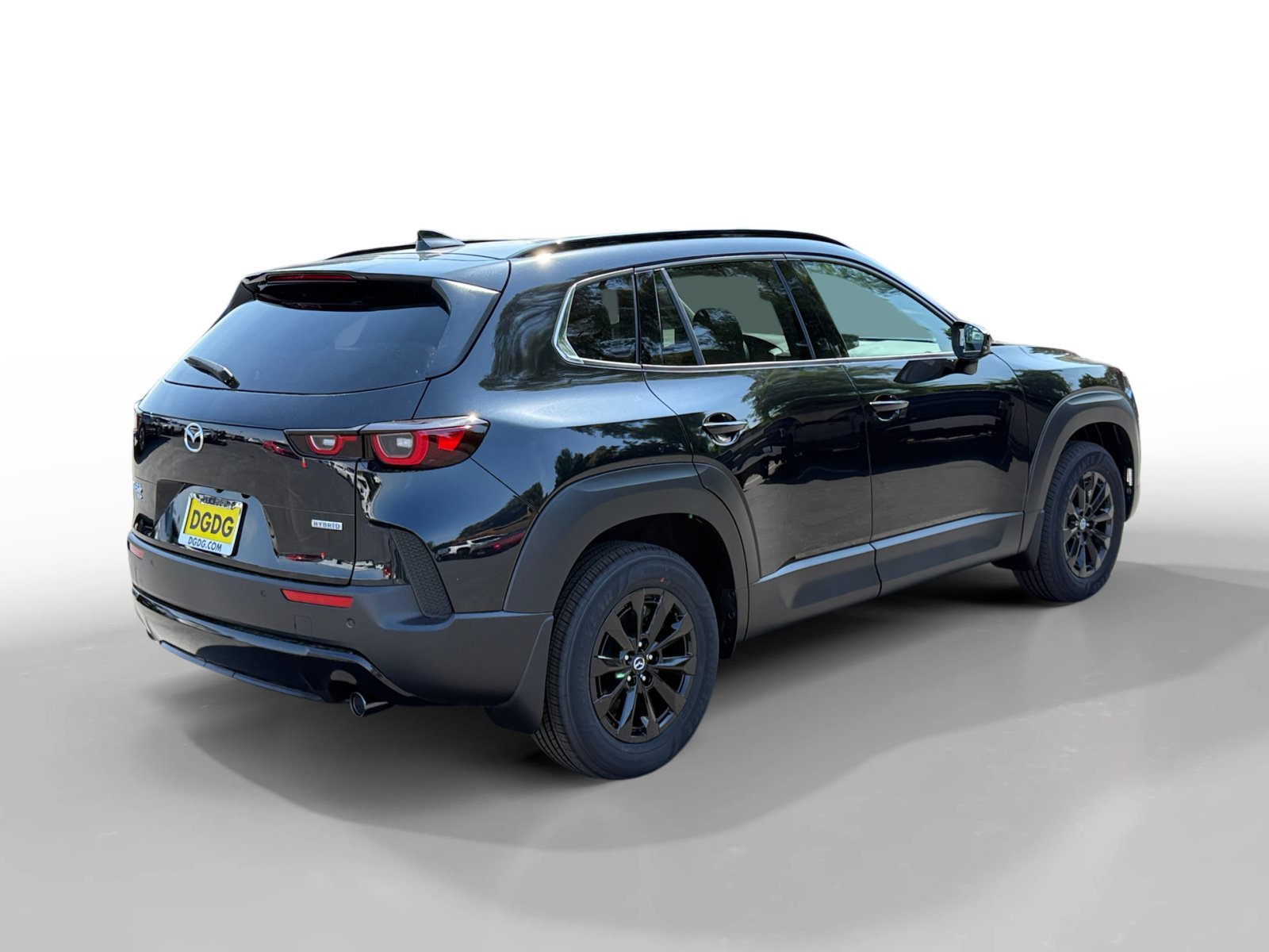 New 2026 Jet Black Mica Mazda Premium image 5