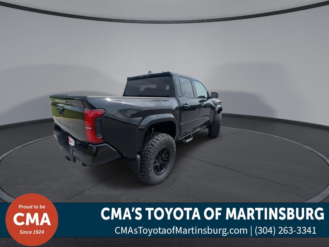New 2026 Black Toyota SR5 image 8