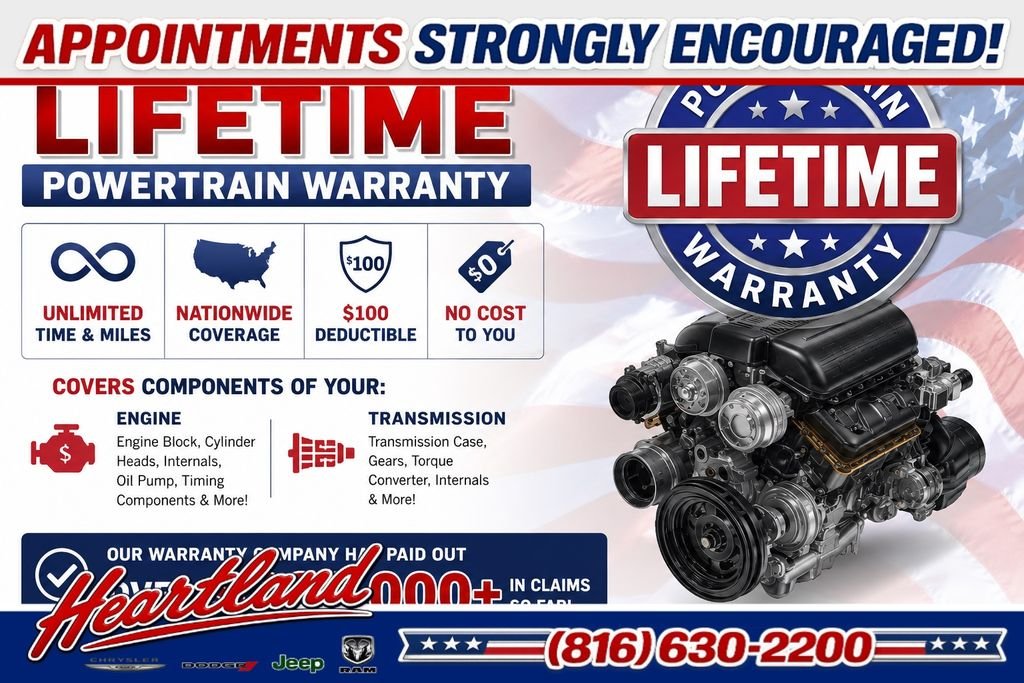 Used 2022 White Chevrolet LTZ image 2