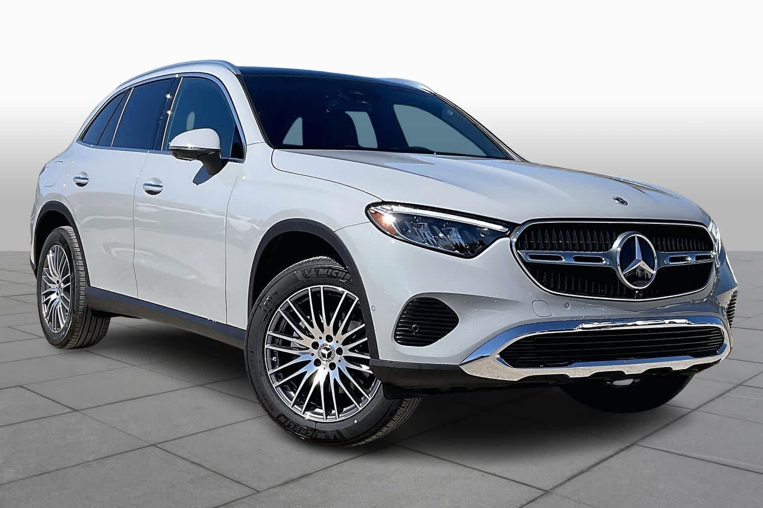 New 2026 MANUFAKTUR Alpine Grey Mercedes-Benz GLC 300 image 16