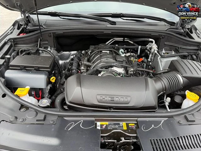 New 2026 Gray Dodge GT Plus HEMI V8 image 22