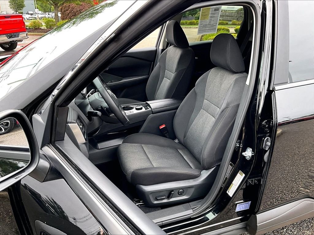 Certified Used 2026 Black Nissan SV image 10