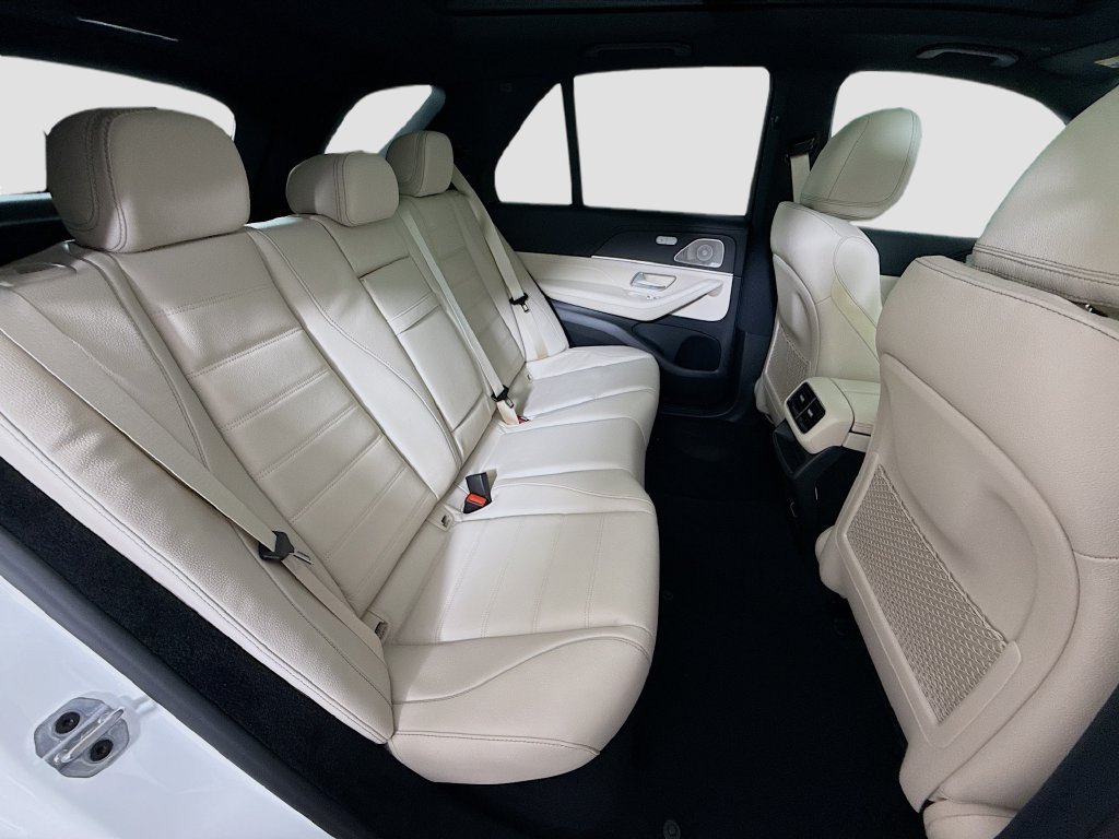 New 2026 Polar White Mercedes-Benz GLE 450 image 61