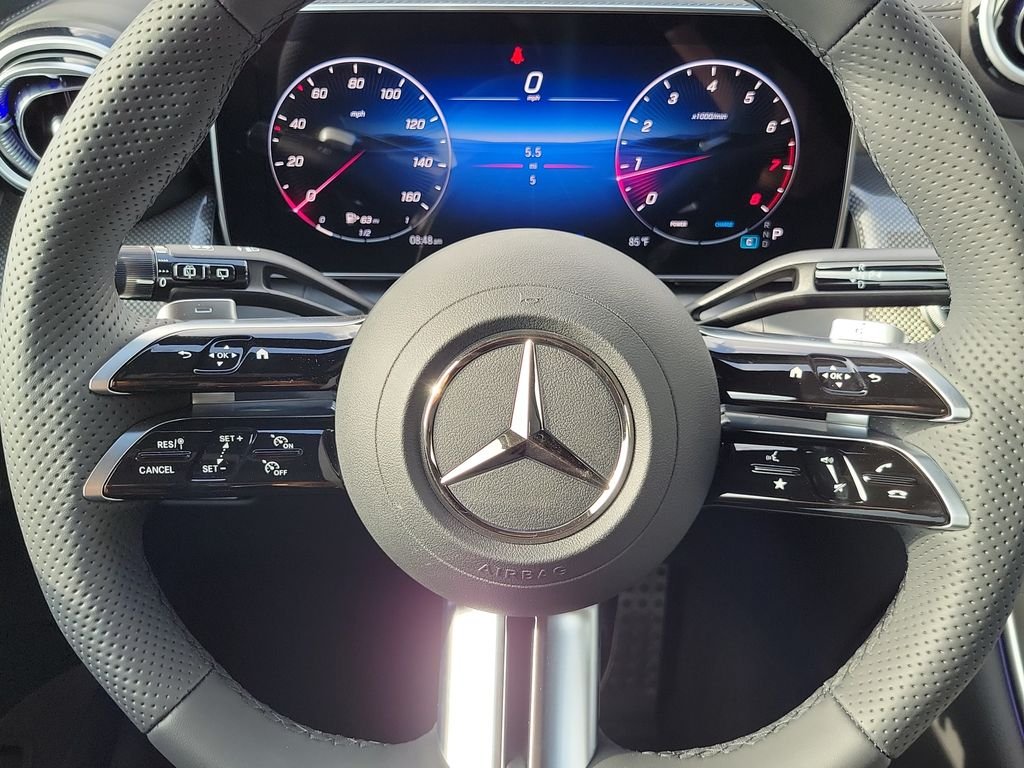 New 2026 Red Mercedes-Benz GLC 300 image 24
