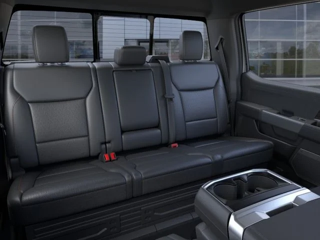 New 2026 Iconic Silver Metallic Ford Lariat image 11