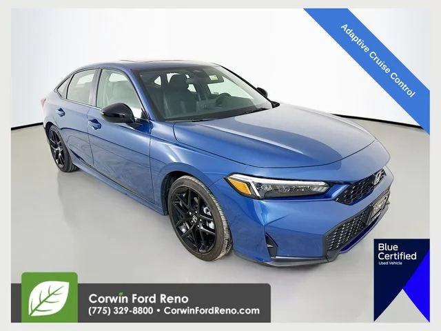2026 Honda Civic Sport Hybrid CVT's photo