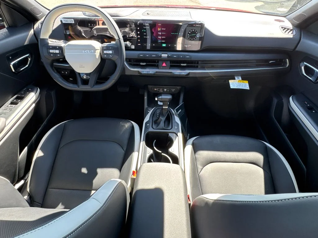 New 2026 Currant Red Kia GT-Line image 23