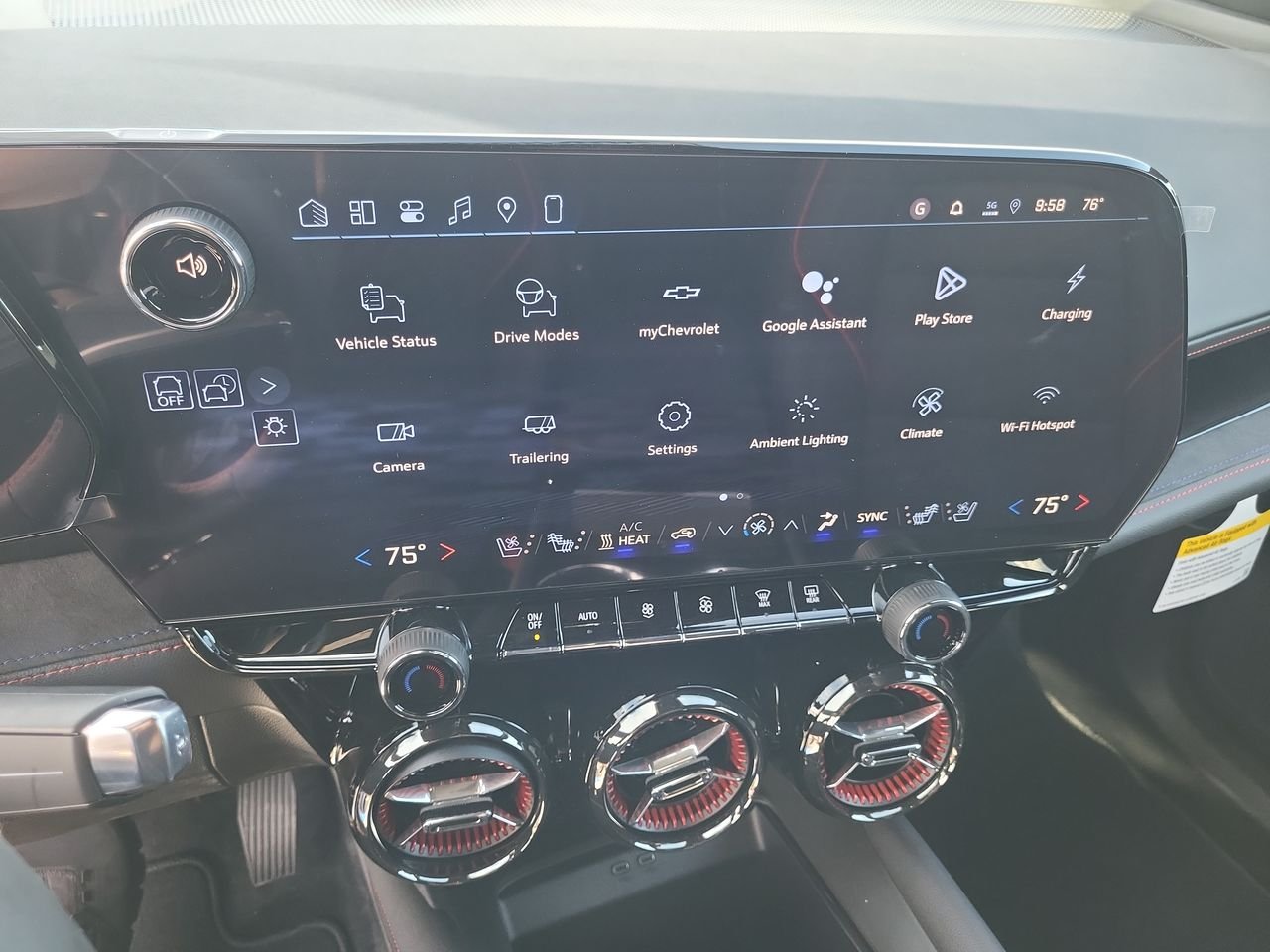 2026 Chevrolet Blazer EV RS - Photo 56