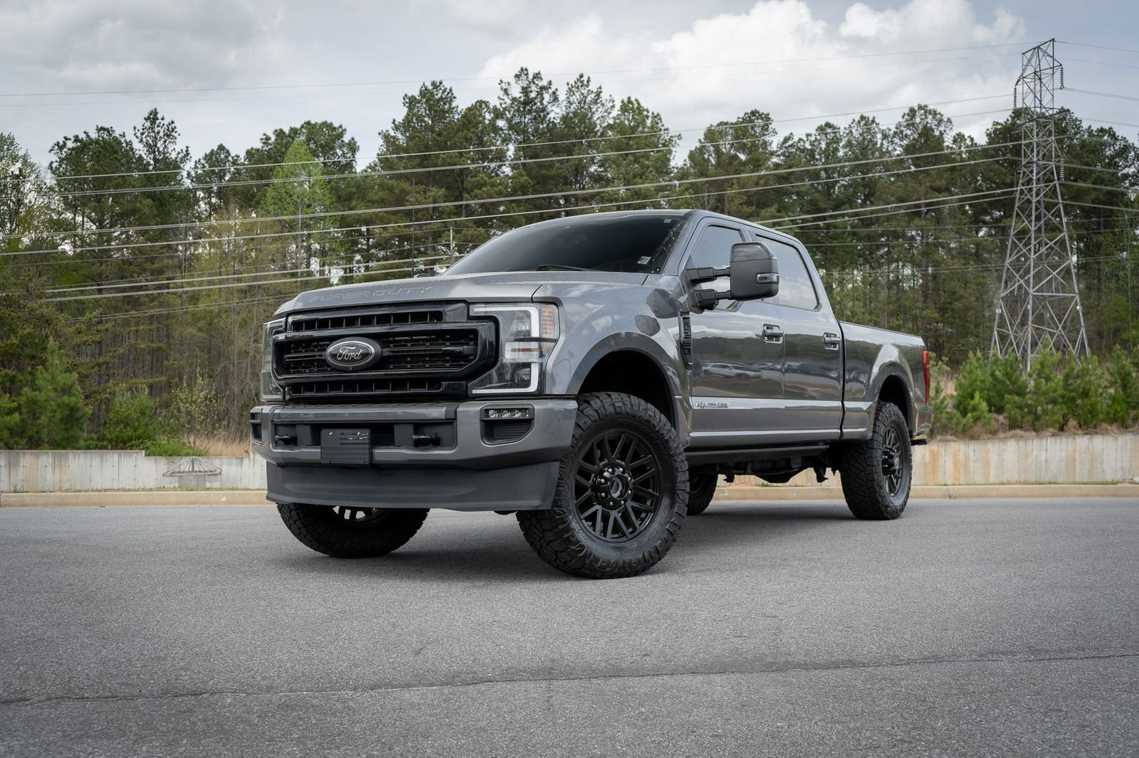 2022 Ford F-250 Super Duty Lariat