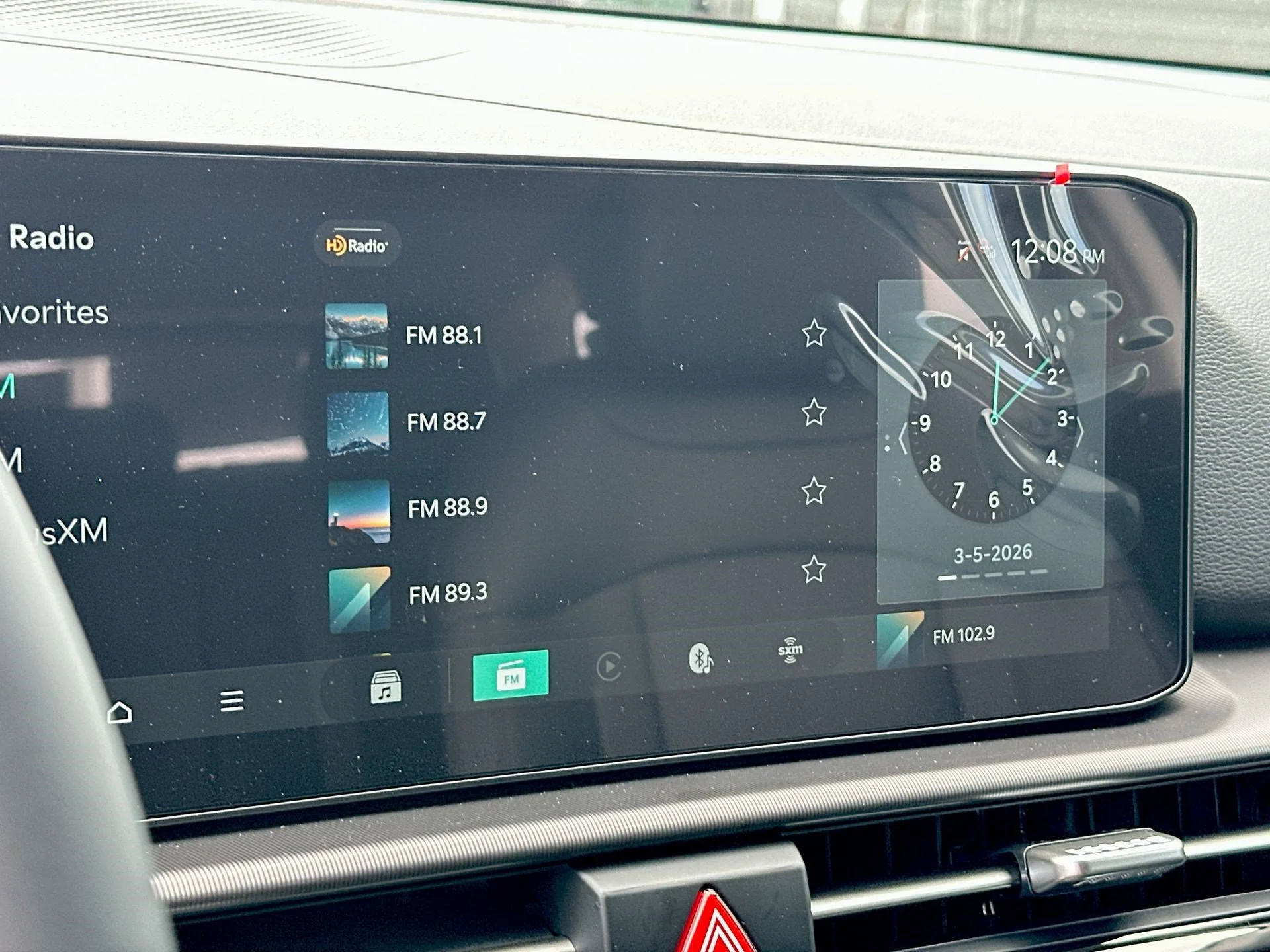 New 2026 Gravity Gray Kia EX image 14