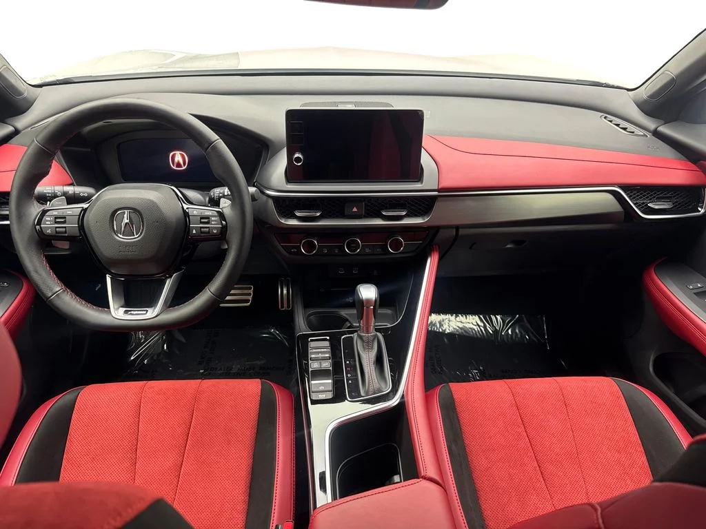 Used 2025 White Acura A-Spec Package image 53
