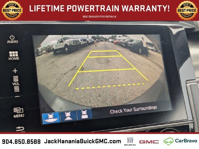 Used 2018 Gray Honda EX-L image 22