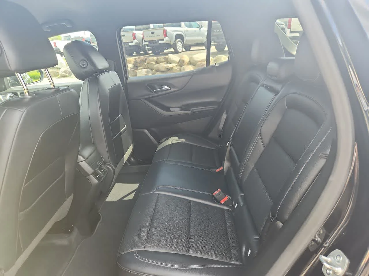 Used 2025 Mosaic Black Metallic Chevrolet AWD LT image 14