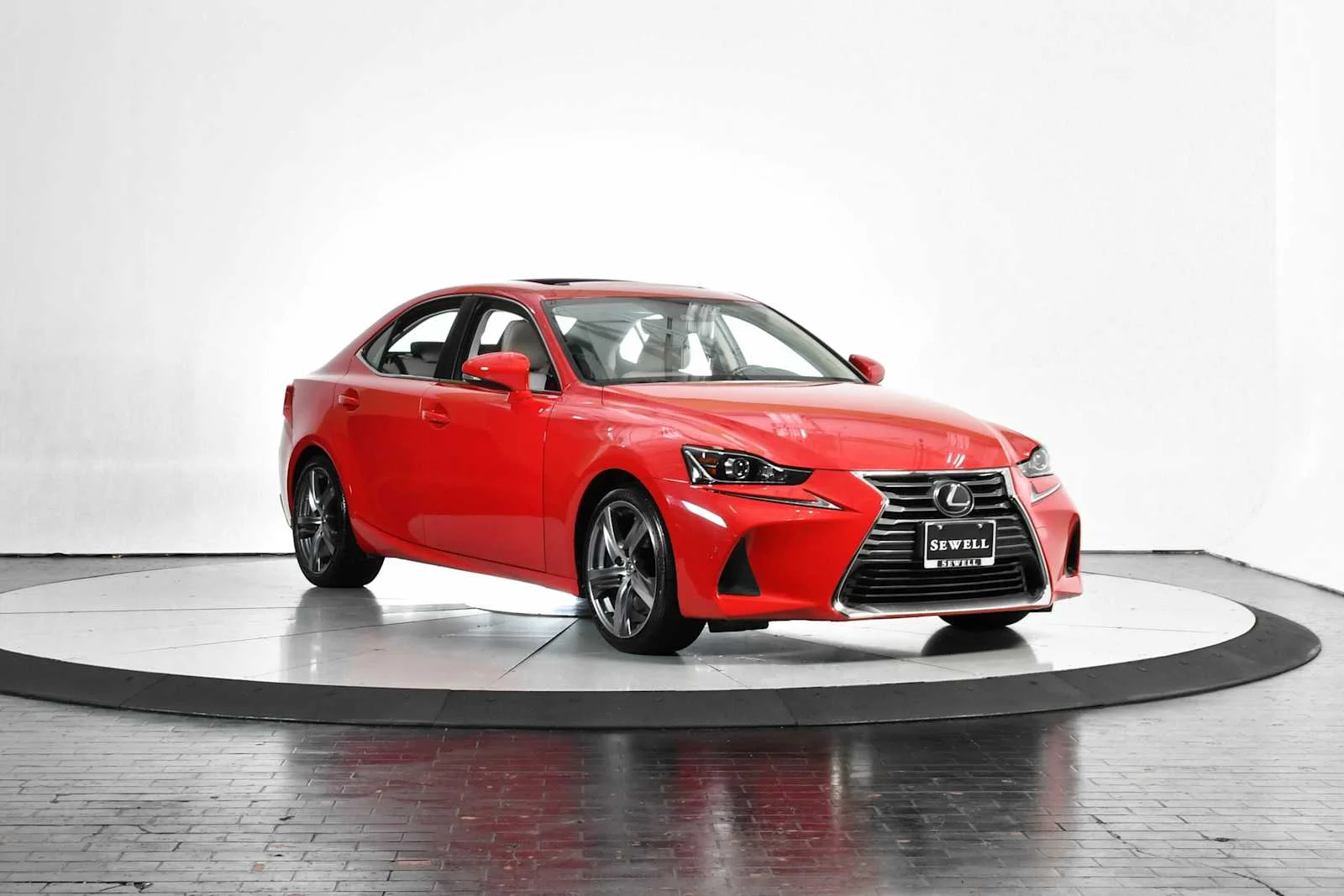 Used 2018 Redline Lexus  image 9