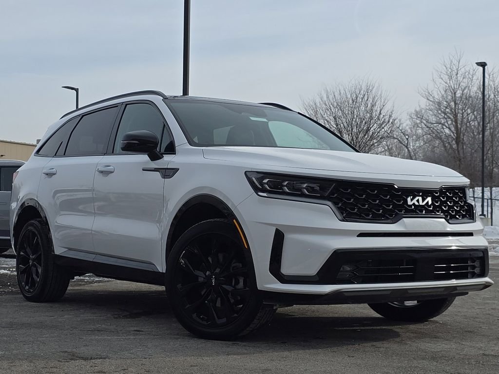 2022 Kia Sorento